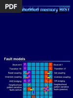 Memory BIST Tutorial