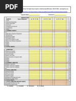 Financial Analysis Spreadsheet From The Kaplan Group