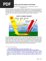 Draft Why CO2 Cools The Earths Surface - TE