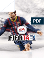 FIFA14 Manual For PC