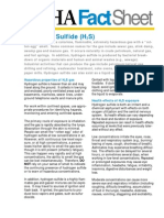 Hydrogen Sulfide Fact