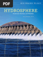 Our Fragile Planet - Hydrosphere - Freshwater Sytems and Pollution