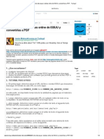 Como Descargar Revistas Online de ISSUU y Convertirlas A PDF - Taringa!