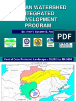 Buhisan Watershed Integrated Development Program (MCWD)