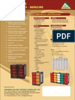 Annunciators Baseline San 200 Series