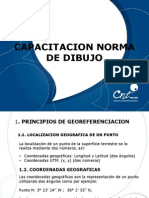 Capacitacion Norma de Dibujo