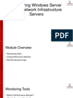 14 Monitoring Windows Server 2008