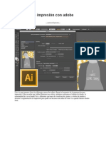 Opciones de Impresión Con Adobe Illustrator