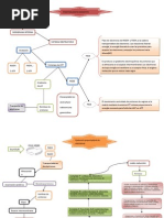 Mapas Ciclo de Krebs, Glucolisis, Etc