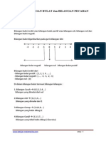 Modul Matematika SMP Bab I Bilangan Bulat Dan Pecahan (Belajar-Matematika - Com)