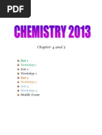 Chemistry 2013