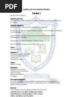 Plan de Estudio de Quimica de Los Grados 10°