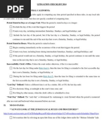 Litigation Checklist 2014