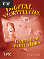 Digital Storytelling Guide For Educators-Frazel