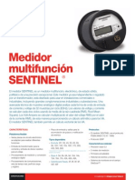 101261SP-02 SENTINEL Multimeasurement Meter-Spanish - Web PDF