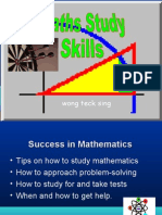 Kaedah Pembelajaran Matematik