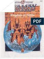 TSR 9339 HWR2 Kingdom of Nithia