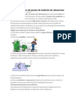 Guía de Selección de Puntos de Medición de