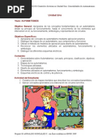 1 Unidad 1 Generalidades de Automatismos PDF