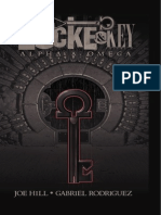 Locke & Key, Vol. 6: Alpha & Omega Preview