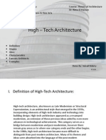 Ismail Bdeiry (High-Tech Architecture)