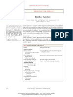 Lumbar Punction PDF