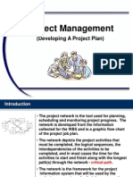 PM Chapter 07 Developing Network Diagrams