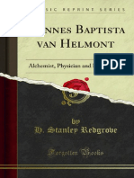 Joannes Baptista Van Helmont 1000003485