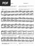 Wieck - Piano Studies (Exercises) (39p) PDF