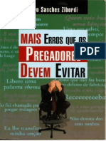 Mais Erros Que Os Pregadores Devem Evitar PDF