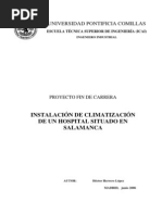 Instalación de Climatización PDF