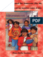 A School Named For Someone Like Me / Una Escuela Con Un Nombre Como El Mio by Diana Davilla-Martinez