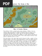 The Duchy of Mar Gazetteer