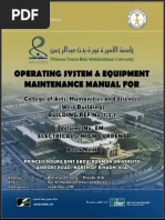 3 - Electrical Maintenance (EM)