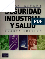 Seguridad Industrial y Salud Asfahlvfv