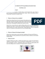 Let Me Explain Issues Related To LNG in Question and Answer Form