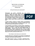 10 Minutos para La Autosanacion