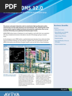 Aveva Pdms 12.0: Business Benefits