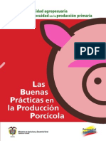 Buenas Practicas Porcinas