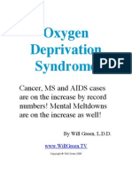 Oxygen Deprivation Syndrome