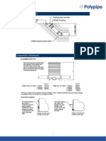 Drainage Inspection Access Details and Installation