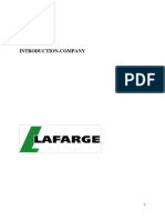 Lafarge India '