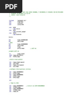 Ejercicio Timer Assembler Atmega164p