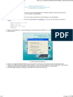 Tutorial4 - Synthesis of Verilog in Leonardo Spectrum