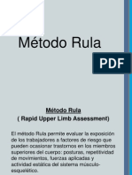 Metodo Rula