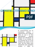 Constructivismo Ruso