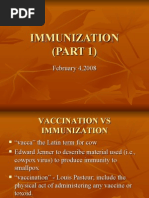 Vaccines PART 1