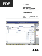 3ADW000141R0201 CMT DCS500 Users Manual e B