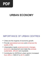 Urban Economics