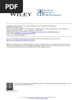 Wiley Society For Research in Child Development